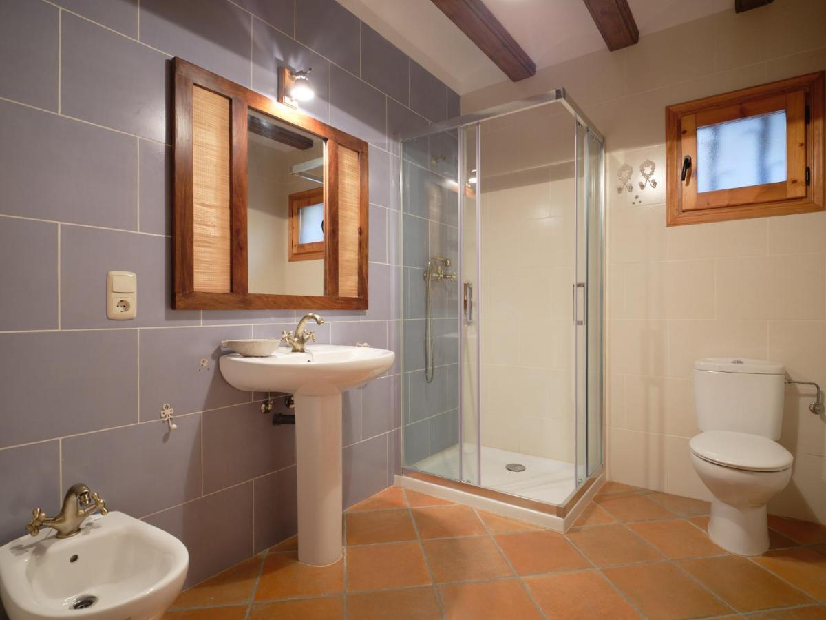 Villa Casa del Moliner Boada Esterno foto
