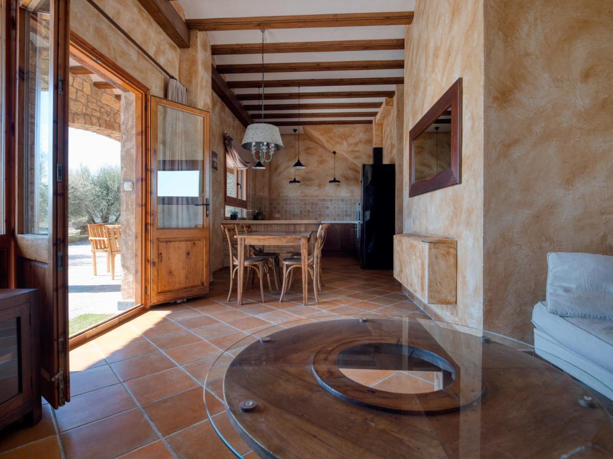 Villa Casa del Moliner Boada Esterno foto