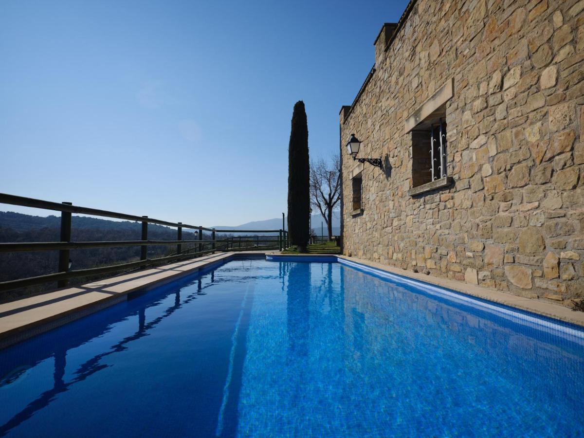 Villa Casa del Moliner Boada Esterno foto