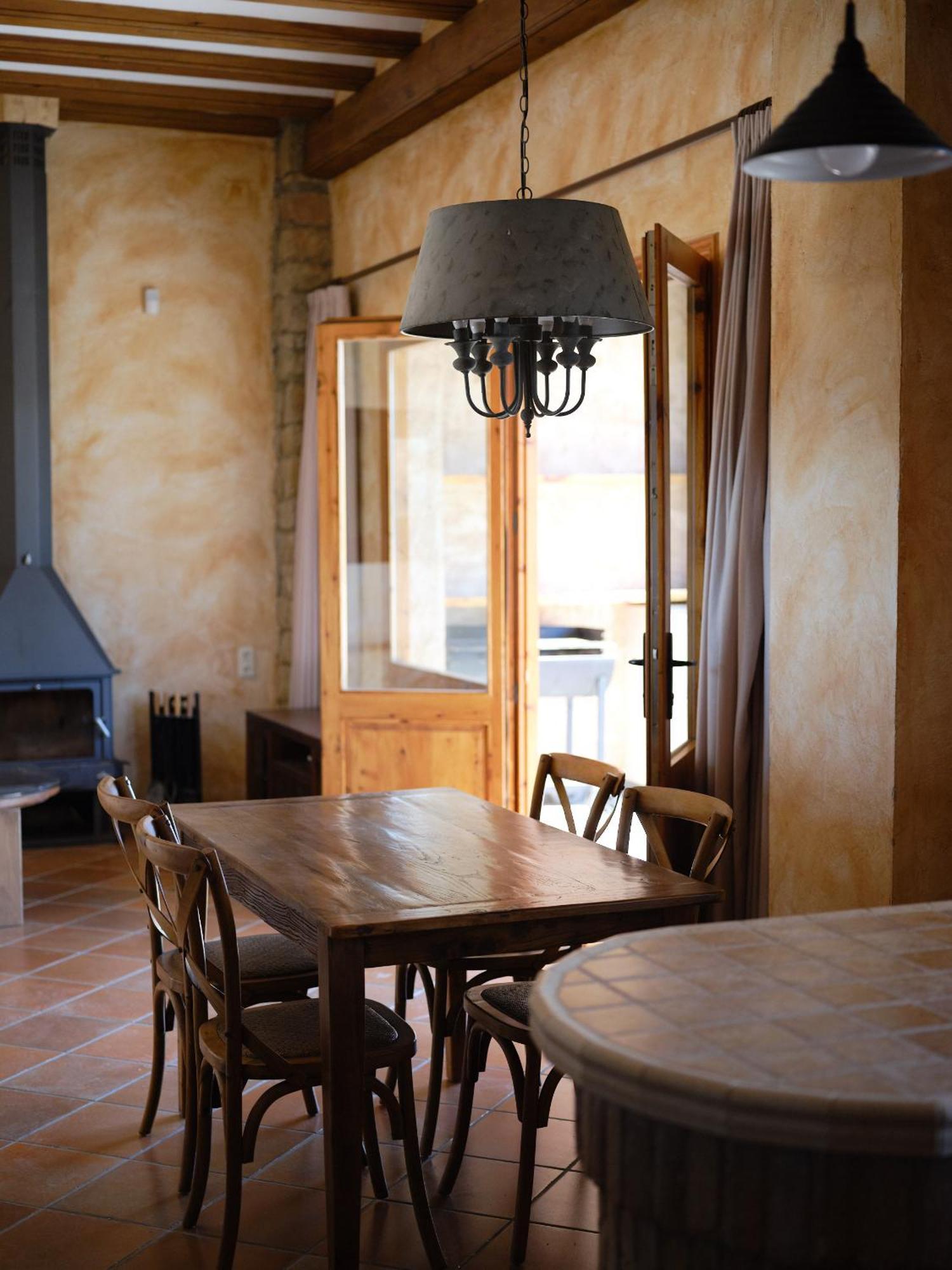 Villa Casa del Moliner Boada Esterno foto