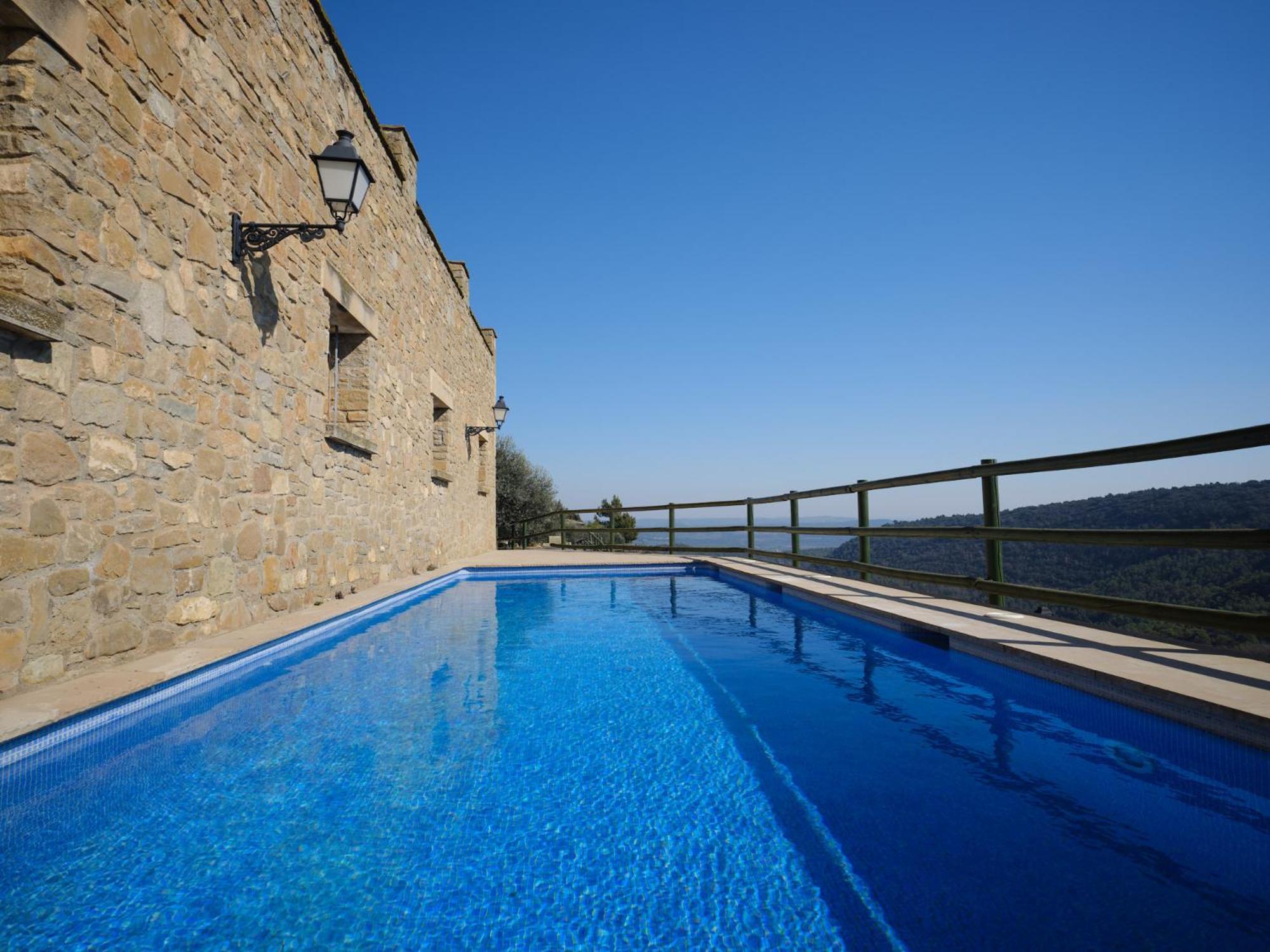Villa Casa del Moliner Boada Esterno foto