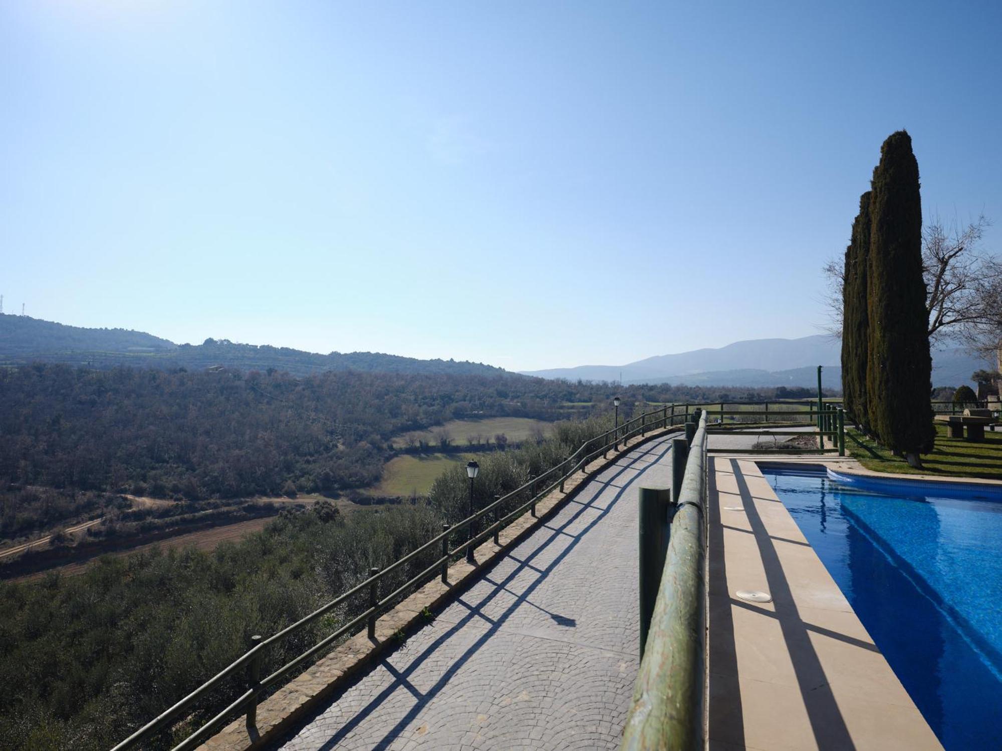 Villa Casa del Moliner Boada Esterno foto